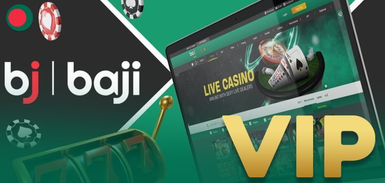 Baji Live VIP Program Overview