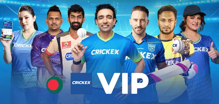 crickex-vip-overview crickex-vip-overview